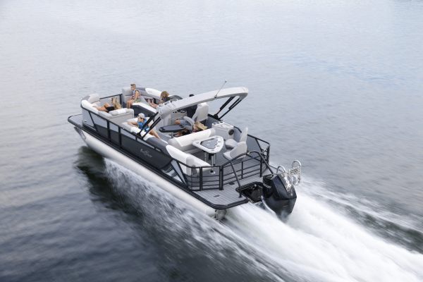 Eclipse 25 SBX Sunchaser Pontoon Boat