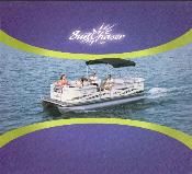 2006 Sunchaser Pontoon Catalog Cover
