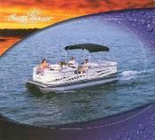 2007 Sunchaser Pontoon Catalog Cover