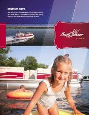 2011 Sunchaser 7.5 Series Catalog Cover