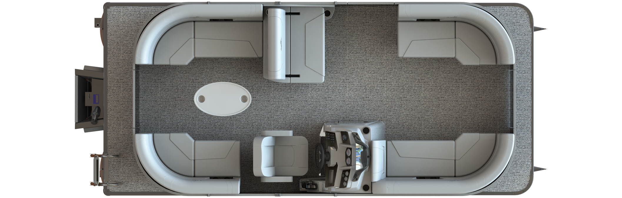 Overhead View of Geneva Cruise 20 LR PSB