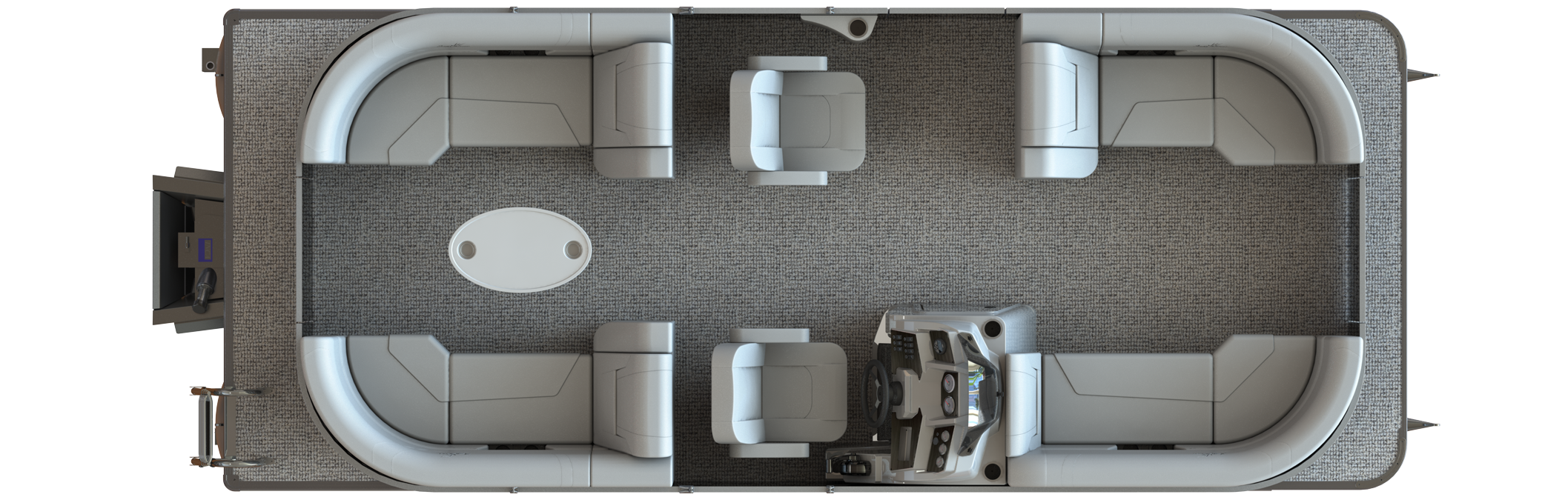 Overhead View of Geneva Cruise 22 LR DH