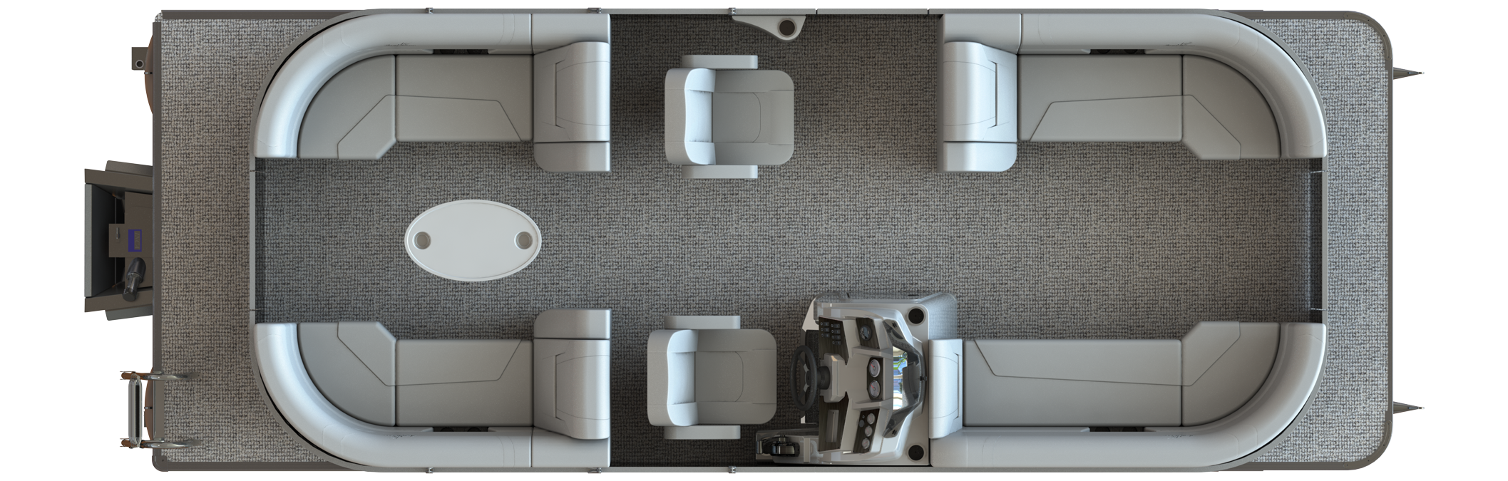 Overhead View of Geneva Cruise 24 LR DH