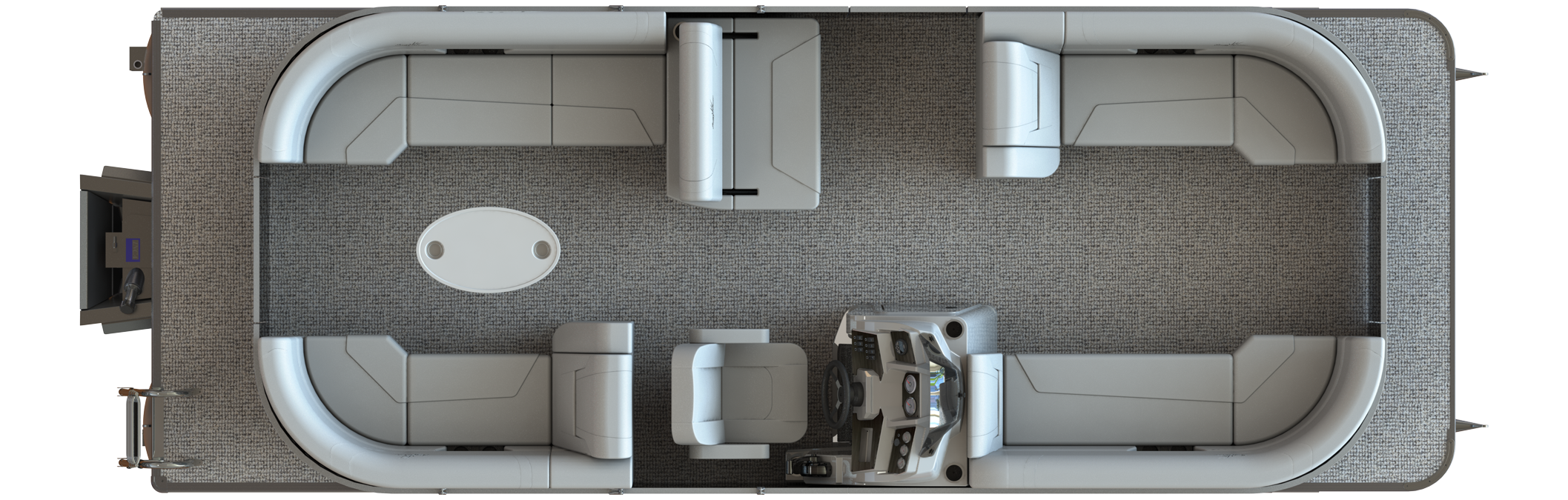 Overhead View of Geneva Cruise 24 LR PSB