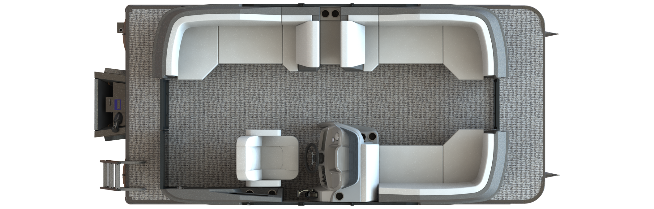 Overhead View of Lucerne 18 LR