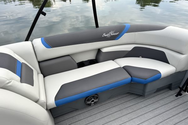 Sunchaser Eclipse 25 LR PSB Pontoon Boat