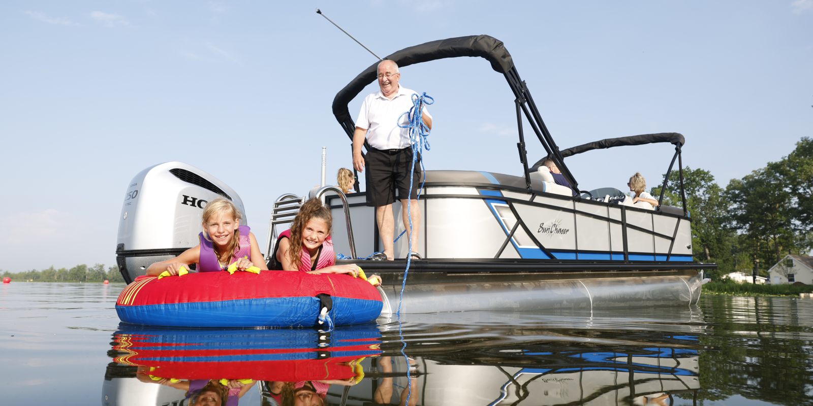 Sunchaser Geneva Sport 25 LR PSB