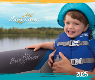 2025 SunChaser Pontoon