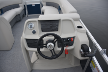 Vista 22 Fish Sunchaser Pontoon Boat