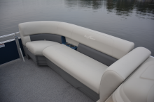 Vista 22 Fish Sunchaser Pontoon Boat