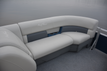 Vista 22 Fish Sunchaser Pontoon Boat