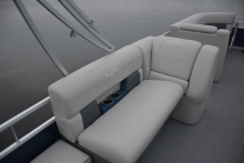 Vista 22 Fish Sunchaser Pontoon Boat