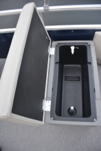 Vista 22 Fish Sunchaser Pontoon Boat