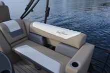 Eclipse 23 LR DH Sunchaser Pontoon Boat