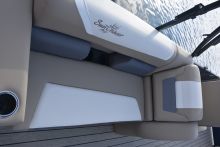 Eclipse 23 LR DH Sunchaser Pontoon Boat