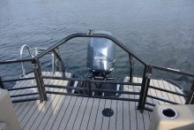 Eclipse 23 LR DH Sunchaser Pontoon Boat