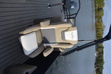 Eclipse 23 LR DH Sunchaser Pontoon Boat