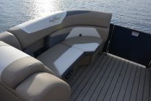 Eclipse 23 LR DH Sunchaser Pontoon Boat