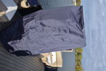 Eclipse 23 LR DH Sunchaser Pontoon Boat