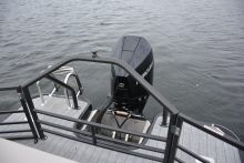 Eclipse 25 SSB Sunchaser Pontoon Boat
