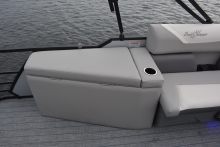 Eclipse 25 SSB Sunchaser Pontoon Boat