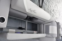 Eclipse 25 SSB Sunchaser Pontoon Boat