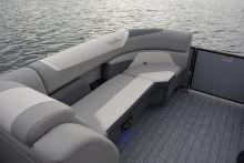 Eclipse 25 SSB Sunchaser Pontoon Boat