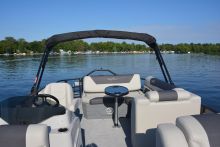 Geneva 22 SB Sunchaser Pontoon Boat