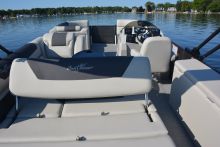 Geneva 22 SB Sunchaser Pontoon Boat