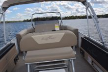 Geneva 24 CC Fish Sunchaser Pontoon Boat