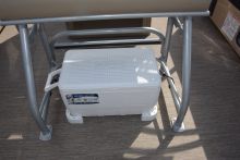 Geneva 24 CC Fish Sunchaser Pontoon Boat