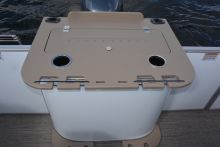 Geneva 24 CC Fish Sunchaser Pontoon Boat