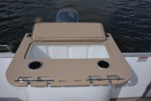 Geneva 24 CC Fish Sunchaser Pontoon Boat