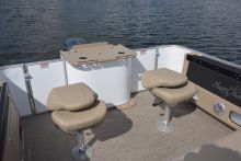Geneva 24 CC Fish Sunchaser Pontoon Boat