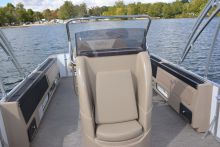 Geneva 24 CC Fish Sunchaser Pontoon Boat