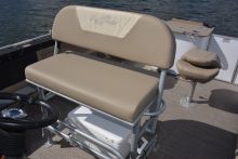 Geneva 24 CC Fish Sunchaser Pontoon Boat