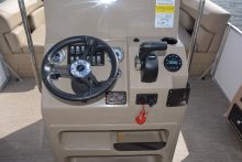 Geneva 24 CC Fish Sunchaser Pontoon Boat