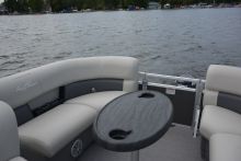 Vista 20 LR Sunchaser Pontoon Boat