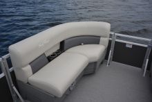 Vista 20 LR Sunchaser Pontoon Boat