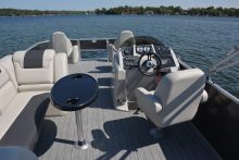 Geneva 22 Fish 4.0 Sunchaser Pontoon Boat