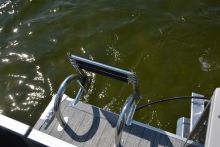 Geneva 22 Fish 4.0 Sunchaser Pontoon Boat