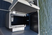 Geneva 22 Fish 4.0 Sunchaser Pontoon Boat