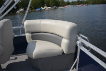 Vista 18 Fish Sunchaser Pontoon Boat