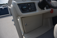 Vista 18 Fish Sunchaser Pontoon Boat