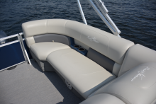 Vista 18 Fish Sunchaser Pontoon Boat