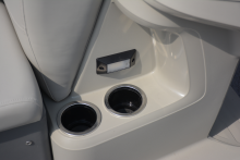 Vista 18 Fish Sunchaser Pontoon Boat