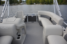 Vista 16 LR Sunchaser Pontoon Boat