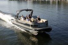 Sunchaser Pontoon Calais 25 SB DC
