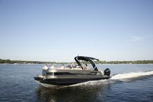 Sunchaser Pontoon Calais 25 SB DC