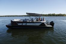 Eclipse 25 SBX Sunchaser Pontoon Boat